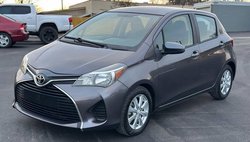 2015 Toyota Yaris LE 2dr Hatchback