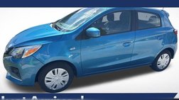 2021 Mitsubishi Mirage ES