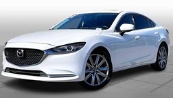 2020 Mazda MAZDA6 Grand Touring Reserve