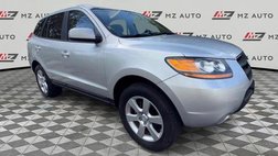 2008 Hyundai Santa Fe SE