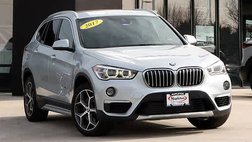 2017 BMW X1 xDrive28i