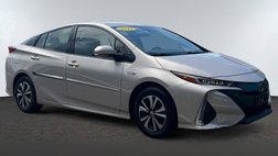 2017 Toyota Prius Prime Premium