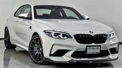 2020 BMW M2 Competition