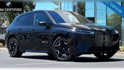 2024 BMW iX xDrive50
