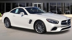 2017 Mercedes-Benz SL-Class SL 450
