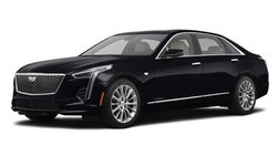2020 Cadillac CT6 3.6L Luxury