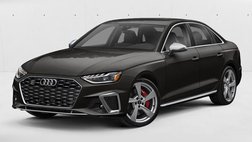 2024 Audi S4 3.0T quattro Premium Plus