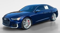 2021 Audi S6 2.9T quattro Prestige
