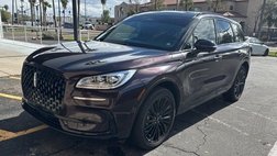 2023 Lincoln Corsair Reserve