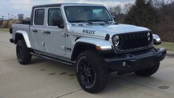2024 Jeep Gladiator Willys