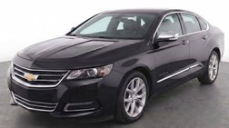 2016 Chevrolet Impala LTZ