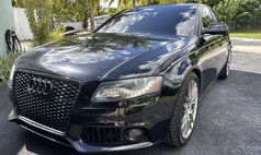 2010 Audi A4 2.0T Premium Plus