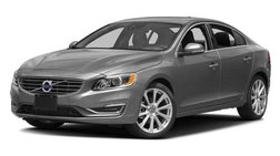2018 Volvo S60 T5 Inscription Platinum