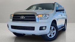 2013 Toyota Sequoia SR5