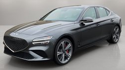 2025 Genesis G70 2.5T