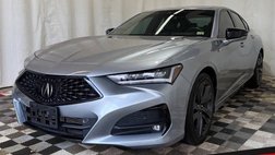 2023 Acura TLX SH-AWD w/A-SPEC