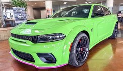 2023 Dodge Charger SRT Hellcat