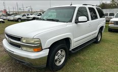 2003 Chevrolet Tahoe LT 4WD
