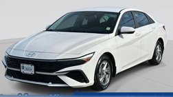 2024 Hyundai Elantra SE