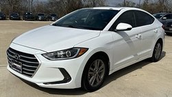 2018 Hyundai Elantra Value Edition