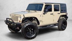 2011 Jeep Wrangler Unlimited Sport