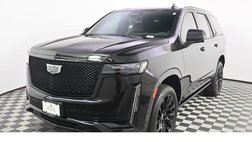 2024 Cadillac Escalade Sport