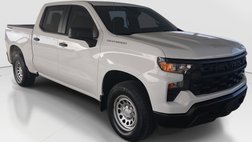 2023 Chevrolet Silverado 1500 Work Truck