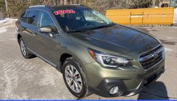 2019 Subaru Outback 2.5i Touring
