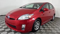 2011 Toyota Prius Three