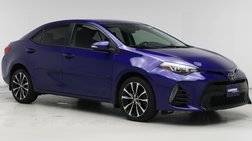 2017 Toyota Corolla SE