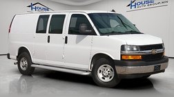 2023 Chevrolet Express 2500