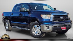 2010 Toyota Tundra Grade