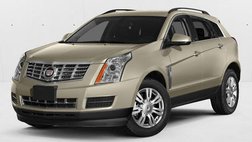 2015 Cadillac SRX Luxury Collection