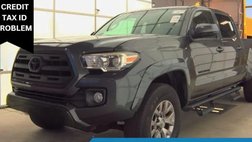 2017 Toyota Tacoma SR5