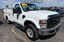 2008 Ford Super Duty F-350 XL