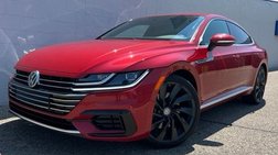 2019 Volkswagen Arteon SE R-Line