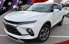 2023 Chevrolet Blazer LT
