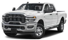 2027 Ram Ram Pickup 2500 