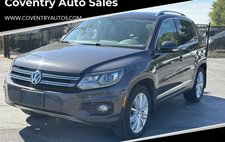 2016 Volkswagen Tiguan 2.0T SE 4Motion
