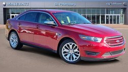 2018 Ford Taurus Limited