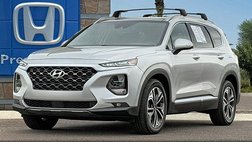 2019 Hyundai Santa Fe Ultimate