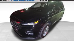 2019 Hyundai Santa Fe SEL 2.4L