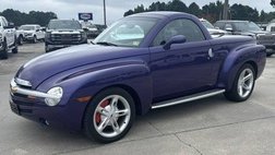 2004 Chevrolet SSR LS
