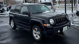2014 Jeep Patriot Altitude Edition