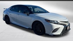2021 Toyota Camry TRD