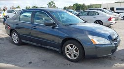 2004 Honda Accord LX