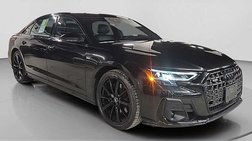 2023 Audi A8 quattro 55 TFSI