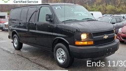 2016 Chevrolet Express LS 2500