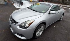 2012 Nissan Altima 2.5 S