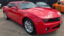 2011 Chevrolet Camaro LT